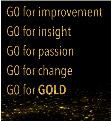 GO for Gold